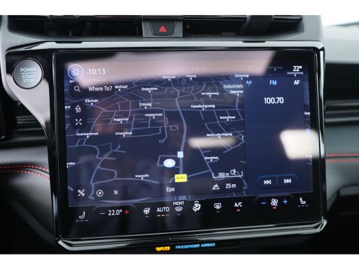 Ford Puma 1.0 EcoBoost Hybrid ST-Line X ActivLease financial lease