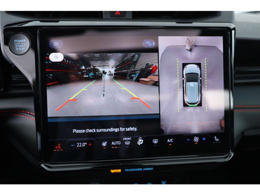 Ford Puma 1.0 EcoBoost Hybrid ST-Line X ActivLease financial lease