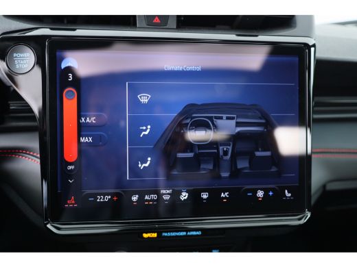 Ford Puma 1.0 EcoBoost Hybrid ST-Line X ActivLease financial lease