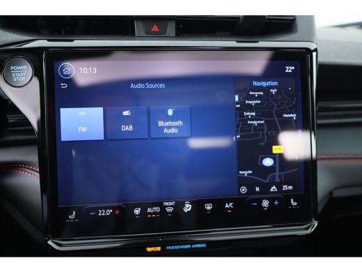 Ford Puma 1.0 EcoBoost Hybrid ST-Line X ActivLease financial lease