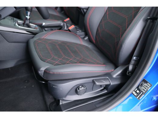 Ford Puma 1.0 EcoBoost Hybrid ST-Line X ActivLease financial lease