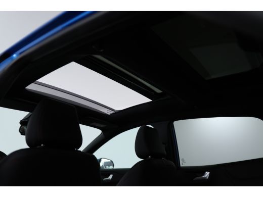 Ford Puma 1.0 EcoBoost Hybrid ST-Line X ActivLease financial lease