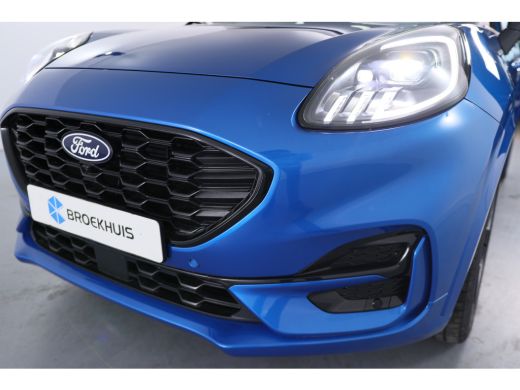 Ford Puma 1.0 EcoBoost Hybrid ST-Line X ActivLease financial lease