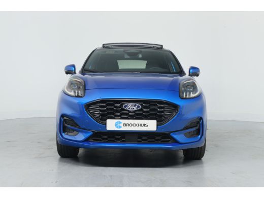 Ford Puma 1.0 EcoBoost Hybrid ST-Line X ActivLease financial lease