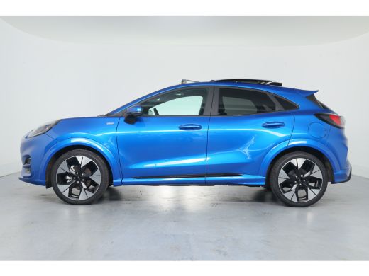 Ford Puma 1.0 EcoBoost Hybrid ST-Line X ActivLease financial lease