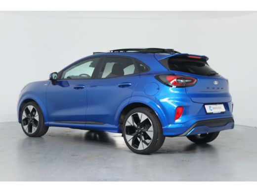 Ford Puma 1.0 EcoBoost Hybrid ST-Line X ActivLease financial lease