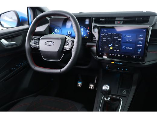 Ford Puma 1.0 EcoBoost Hybrid ST-Line X ActivLease financial lease