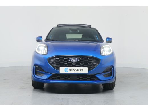 Ford Puma 1.0 EcoBoost Hybrid ST-Line X ActivLease financial lease