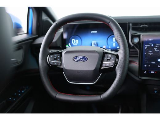 Ford Puma 1.0 EcoBoost Hybrid ST-Line X ActivLease financial lease