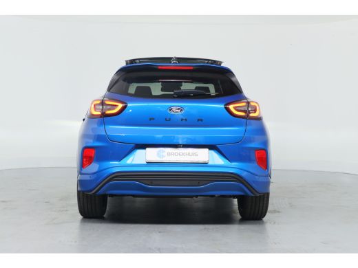 Ford Puma 1.0 EcoBoost Hybrid ST-Line X ActivLease financial lease