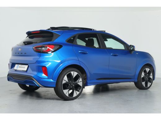 Ford Puma 1.0 EcoBoost Hybrid ST-Line X ActivLease financial lease