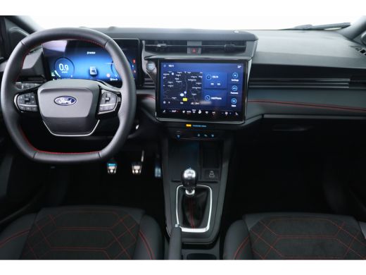 Ford Puma 1.0 EcoBoost Hybrid ST-Line X ActivLease financial lease