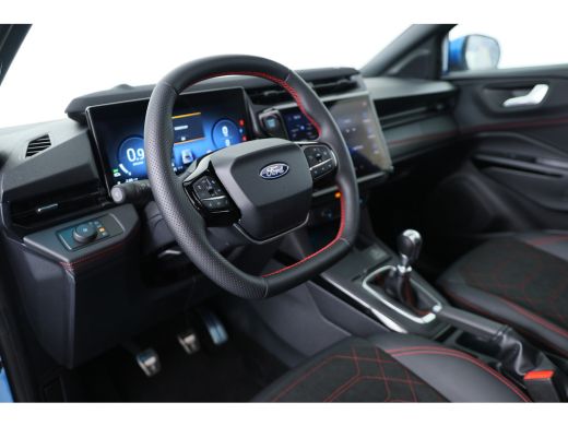 Ford Puma 1.0 EcoBoost Hybrid ST-Line X ActivLease financial lease