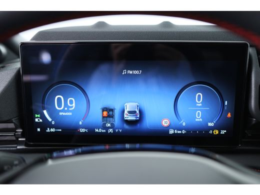 Ford Puma 1.0 EcoBoost Hybrid ST-Line X ActivLease financial lease