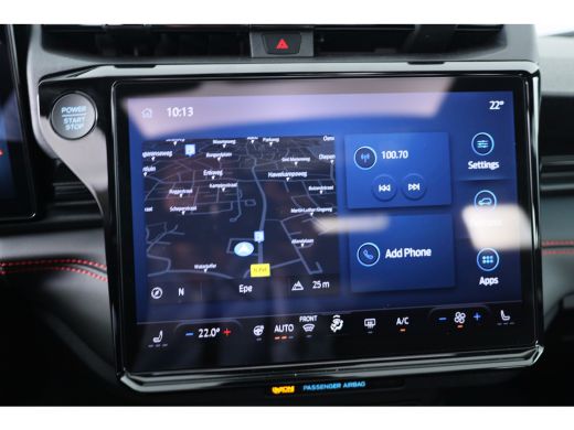 Ford Puma 1.0 EcoBoost Hybrid ST-Line X ActivLease financial lease