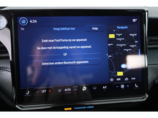 Ford Puma 1.0 EcoBoost Hybrid Titanium | Achteruitrijcamera | Apple Carplay/Android Auto|telefoonintegratie... ActivLease financial lease