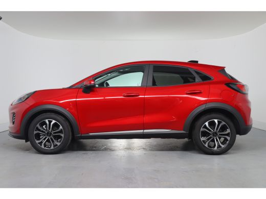 Ford Puma 1.0 EcoBoost Hybrid Titanium | Achteruitrijcamera | Apple Carplay/Android Auto|telefoonintegratie... ActivLease financial lease