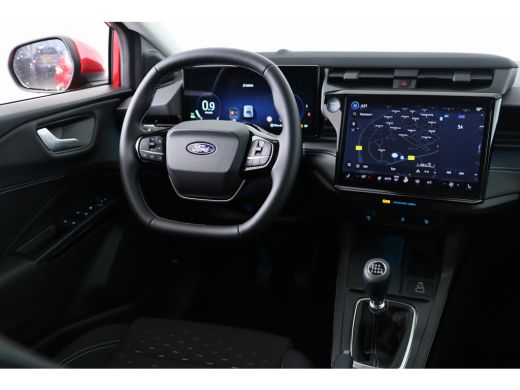 Ford Puma 1.0 EcoBoost Hybrid Titanium | Achteruitrijcamera | Apple Carplay/Android Auto|telefoonintegratie... ActivLease financial lease