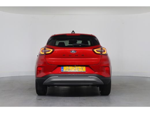 Ford Puma 1.0 EcoBoost Hybrid Titanium | Achteruitrijcamera | Apple Carplay/Android Auto|telefoonintegratie... ActivLease financial lease