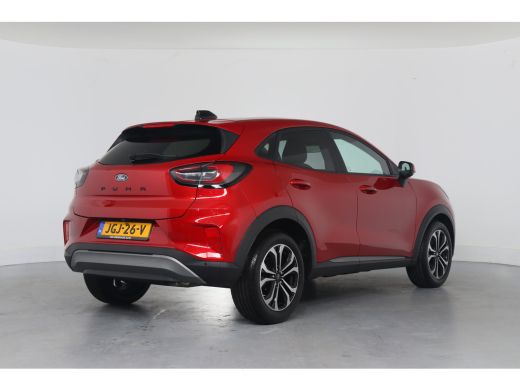 Ford Puma 1.0 EcoBoost Hybrid Titanium | Achteruitrijcamera | Apple Carplay/Android Auto|telefoonintegratie... ActivLease financial lease