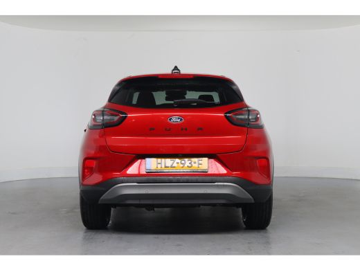 Ford Puma 1.0 EcoBoost Hybrid Titanium | Buitenspiegels elektrisch verstel- en verwarmbaar | Comfort Pack |... ActivLease financial lease