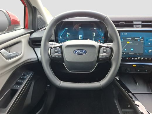 Ford Puma Gen-E Premium 44 kWh | Achteruitrijcamera | Airco (automatisch) | Audio installatie premium ActivLease financial lease