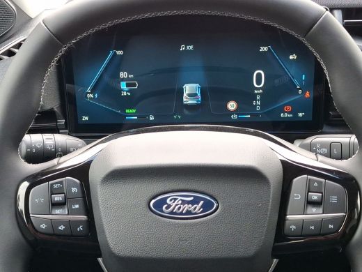 Ford Puma Gen-E Premium 44 kWh | Achteruitrijcamera | Airco (automatisch) | Audio installatie premium ActivLease financial lease