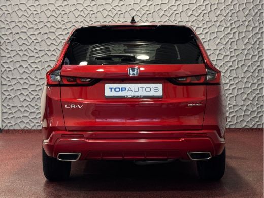 Honda CR-V 2.0 e:PHEV PLUG-IN HYBRID ADVANCE TECH LEER PANORAMA LED 360.CAM BOSE 04/2025 ActivLease financial lease