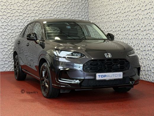 Honda ZR-V 2.0 e:HEV 184PK SPORT STOELVERW CAMERA CARPLAY ELEK.STOEL PDC