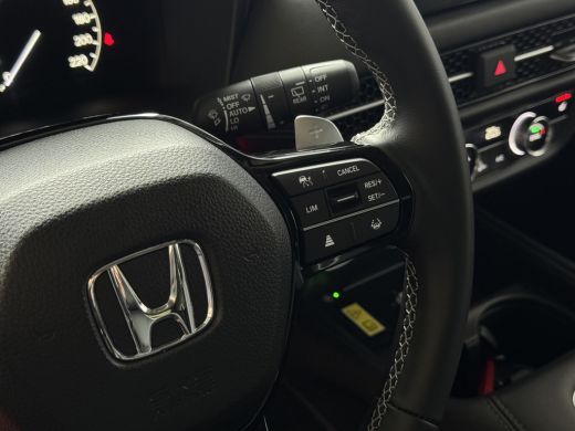 Honda ZR-V 2.0 e:HEV 184PK SPORT STOELVERW CAMERA CARPLAY ELEK.STOEL PDC ActivLease financial lease