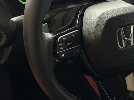 Honda ZR-V 2.0 e:HEV 184PK SPORT STOELVERW CAMERA CARPLAY ELEK.STOEL PDC ActivLease financial lease