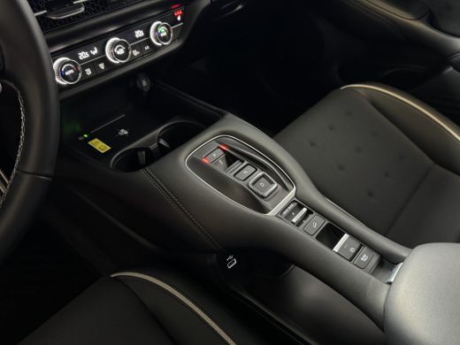 Honda ZR-V 2.0 e:HEV 184PK SPORT STOELVERW CAMERA CARPLAY ELEK.STOEL PDC ActivLease financial lease