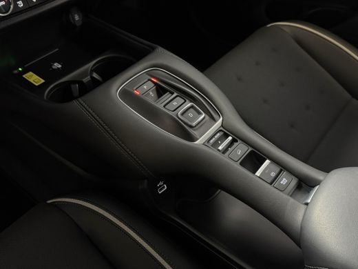 Honda ZR-V 2.0 e:HEV 184PK SPORT STOELVERW CAMERA CARPLAY ELEK.STOEL PDC ActivLease financial lease