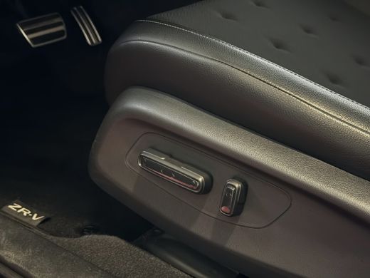 Honda ZR-V 2.0 e:HEV 184PK SPORT STOELVERW CAMERA CARPLAY ELEK.STOEL PDC ActivLease financial lease
