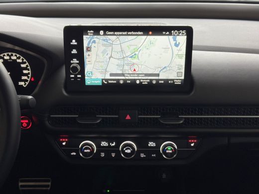 Honda ZR-V 2.0 e:HEV 184PK SPORT STOELVERW CAMERA CARPLAY ELEK.STOEL PDC ActivLease financial lease
