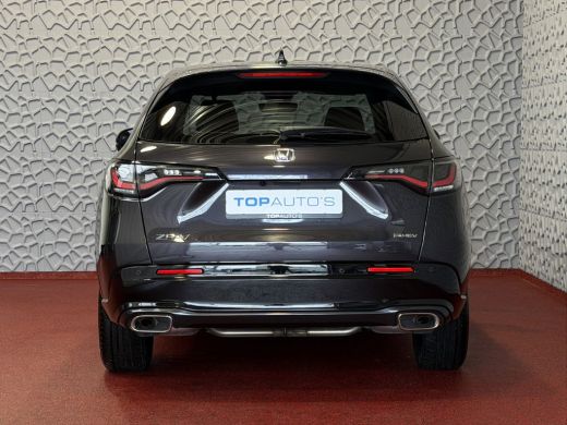 Honda ZR-V 2.0 e:HEV 184PK SPORT STOELVERW CAMERA CARPLAY ELEK.STOEL PDC ActivLease financial lease