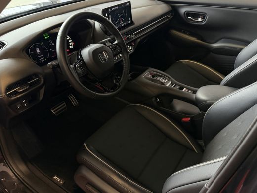 Honda ZR-V 2.0 e:HEV 184PK SPORT STOELVERW CAMERA CARPLAY ELEK.STOEL PDC ActivLease financial lease