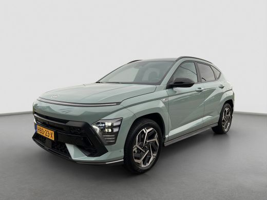 Hyundai Kona 1.6 GDI 141pk HEV N-Line | Premium audio | 360 camera | Bestuurdersstoel met geheugen | Adaptive ...