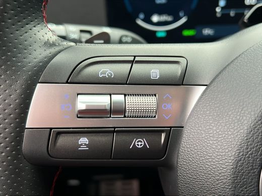 Hyundai Kona 1.6 GDI 141pk HEV N-Line | Premium audio | 360 camera | Bestuurdersstoel met geheugen | Adaptive ... ActivLease financial lease