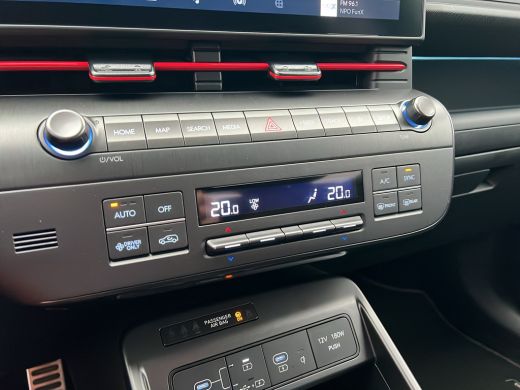 Hyundai Kona 1.6 GDI 141pk HEV N-Line | Premium audio | 360 camera | Bestuurdersstoel met geheugen | Adaptive ... ActivLease financial lease