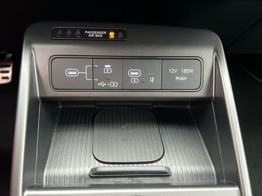 Hyundai Kona 1.6 GDI 141pk HEV N-Line | Premium audio | 360 camera | Bestuurdersstoel met geheugen | Adaptive ... ActivLease financial lease