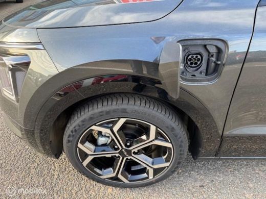 Kia Niro 1.6 GDi PHEV ExecutiveLine Edition ActivLease financial lease