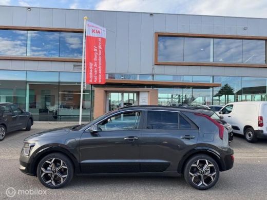 Kia Niro 1.6 GDi PHEV ExecutiveLine Edition ActivLease financial lease