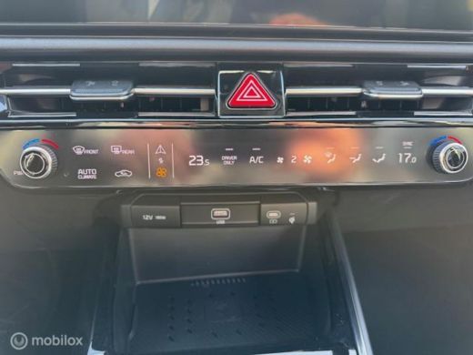 Kia Niro 1.6 GDi PHEV ExecutiveLine Edition ActivLease financial lease