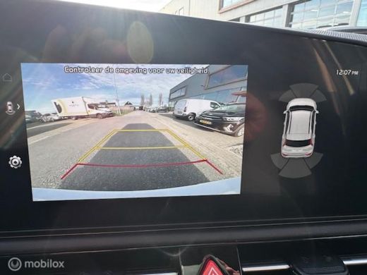 Kia Niro 1.6 GDi PHEV ExecutiveLine Edition ActivLease financial lease