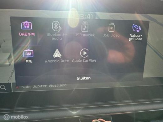 Kia Niro 1.6 GDi PHEV ExecutiveLine Edition ActivLease financial lease