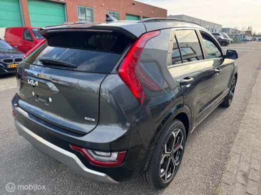 Kia Niro 1.6 GDi PHEV ExecutiveLine Edition ActivLease financial lease