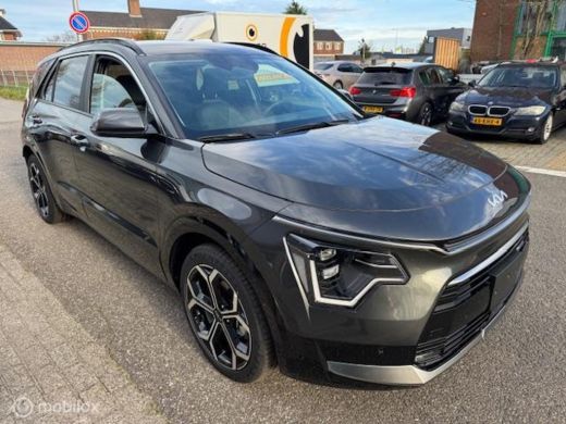 Kia Niro 1.6 GDi PHEV ExecutiveLine Edition ActivLease financial lease