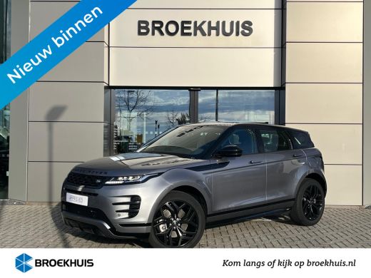 Land Rover Range Rover Evoque P300e AWD R-Dynamic S | Cold Climate | Pano | Black Pack | Keyless | 20 Inch | Driver Assist Pack