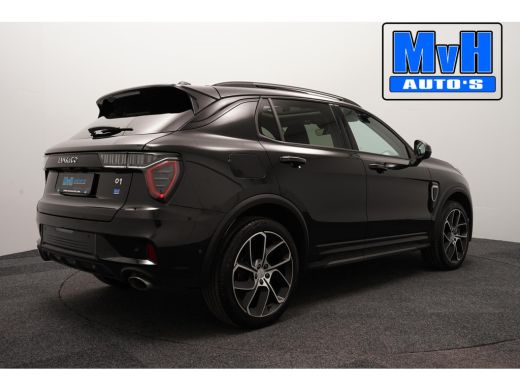 Lynk & Co 01 1.5 Hybride|LEER|FULL BLACK|360&deg;CAM|NAP ActivLease financial lease
